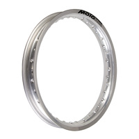 MTX RIM 7075 T6 ALLOY - 18 X 2.15 36H SILVER