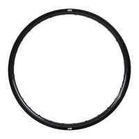 MTX RIM 7075 T6 ALLOY - 19 X 1.40 28H BLACK