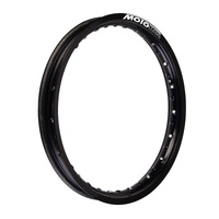 MTX RIM 7075 T6 ALLOY - 19 X 1.85 32H BLACK