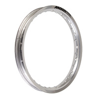 MTX RIM 7075 T6 ALLOY - 19 X 1.85 32H SILVER