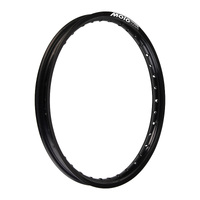 MTX RIM 7075 T6 ALLOY - 21 X 1.60 36H BLACK