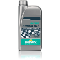 Motorex Racing Shock Oil with 3D Technology 1L