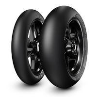 METZELER RACETEC TD SLICK REAR TYRE