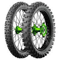 MICHELIN STARCROSS 6 HARD FRONT TYRE