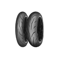 MITAS SPORTFORCE+ EVOLUTION RADIAL REAR TYRE