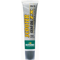 Motorex Scooter Gear Oil ZX 80/90 - 130mL