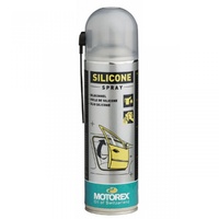 MOTOREX SILICON SPRAY 500 ML