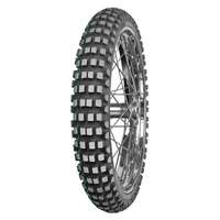 MITAS E-13 RALLY DESERT RACING GREEN STRIPE FRONT TYRE