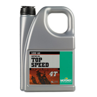 MOTOREX TOP SPEED 4T 10W40