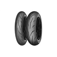 MITAS SPORTFORCE+ RS RACING SOFT FRONT TYRE