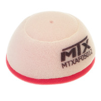 MTX DUAL STAGE FOAM WASHABLE AIR FILTER - MTXAF05012