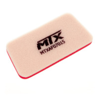 MTX DUAL STAGE FOAM WASHABLE AIR FILTER - MTXAF07015