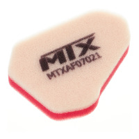 MTX DUAL STAGE FOAM WASHABLE AIR FILTER - MTXAF07021