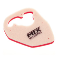 MTX DUAL STAGE FOAM WASHABLE AIR FILTER - MTXAF07025