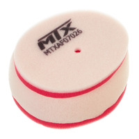 MTX DUAL STAGE FOAM WASHABLE AIR FILTER - MTXAF07026