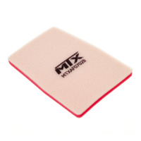 MTX DUAL STAGE FOAM WASHABLE AIR FILTER - MTXAF07028