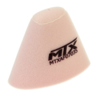 MTX DUAL STAGE FOAM WASHABLE AIR FILTER - MTXAF07035