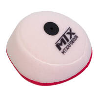 MTX DUAL STAGE FOAM WASHABLE AIR FILTER - MTXAF08008