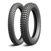 MICHELIN TRIAL X LIGHT COMPETITION TUBELESS REAR TYRE