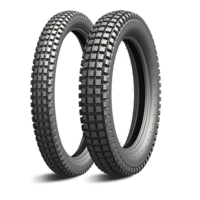 MICHELIN TRIAL X LIGHT COMPETITION TUBELESS REAR TYRE