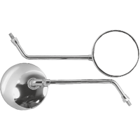 MOTORCYCLE SPECIALTIES UNINVERSAL 8mm THREAD KE8 MIRROR - MU4