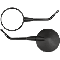 MOTORCYCLE SPECIALTIES - BMW/TRIUMPTH MIRRORS (1PCE)