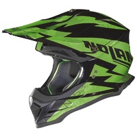 NOLAN N53 COMP BLACK/GREEN