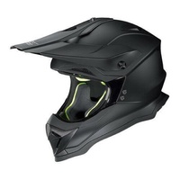 NOLAN N53 START FLAT BLACK