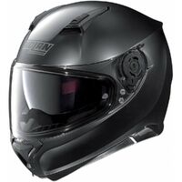 NOLAN N-87 CLASSIC FLAT BLACK