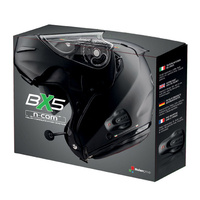 NOLAN BX5 BLUETOOTH COMMUNICATION SYSTEM