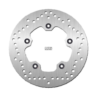 NG Brakes OEM Replacement Rear Rotor - NG903