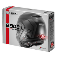 NOLAN B902-RL N-COM NOLAN PREMIUM BLUETOOTH SYSTEM + STOP LIGHT 