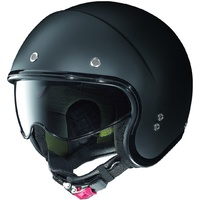 NOLAN N-21 DURANGO FLAT BLACK