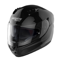 NOLAN N60-6 FULL FACE CLASSIC GLOSS BLACK 3