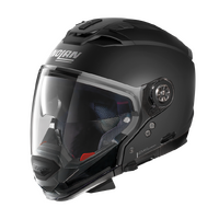 NOLAN N70-2 GT MULTI-CONFIG CLASSIC FLAT BLACK 10
