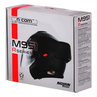 NOLAN M951-R N-COM - PREMIUM MESH SYSTEM