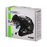NOLAN M951-X N-COM - X-SERIES PREMIUM MESH SYSTEM
