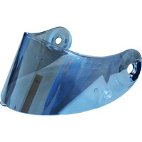X-LITE X-903 IRIDIUM BLUE VISOR