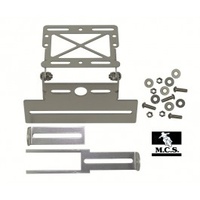 UNIVERSAL TAIL TIDY SILVER ALLOY