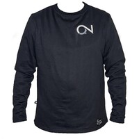 ON2CREW RESPECT LONG SLEEVE DUPONT KEVLAR T-SHIRT