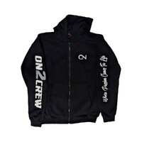 ON2CREW TIMELESS CASUAL FLEECE HOODIE