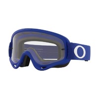 OAKLEY OFRAME MOTO BLUE W/ CLEAR LENS