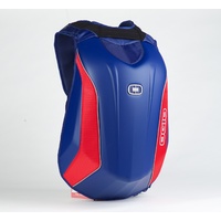OGIO NO DRAG MACH 3 BLUE RED