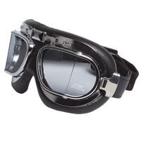 RXT FLYING SPLIT LENS GOGGLES BLACK