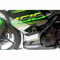 OGGY KNOBB FRAME SLIDERS - KAWASAKI NINJA 400 '18-23