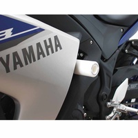 OGGY KNOBB KIT WHITE FZ6R