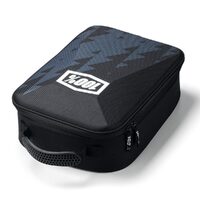 100% GOGGLE CASE RAPID BLACK