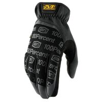 100% MECHANIX FASTFIT GLOVES BLACK