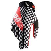 100% RIDEFIT LEGEND GLOVES CHECKERS