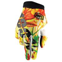 100% ITRACK PARADISE GLOVES